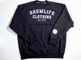 NEW Drumlife Logo Crewneck!!