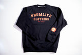 NEW Drumlife Logo Crewneck!!