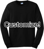 Customizable DRL Long Sleeve Shirt