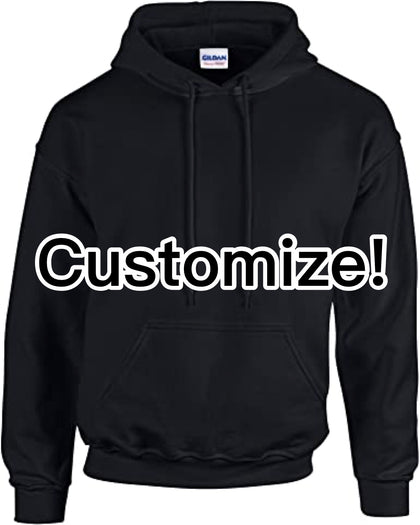 Customizable DRL Hoodie