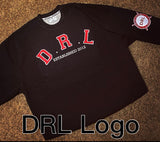 Customizable DRL V-Neck
